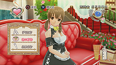 画像集#009のサムネイル/「ドリームクラブ Gogo.」最新情報。紳士が楽しめるミニゲームや,アフターやデートなど,ホストガール達のプライベートに関する情報が公開に