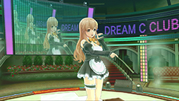 画像ギャラリー No.001のサムネイル画像 / 「ドリームクラブ Gogo.」,関西出身のメイドさん「萌黄」をピックアップしたカラオケステージムービーが公開に