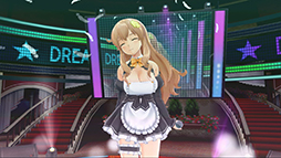 画像ギャラリー No.003のサムネイル画像 / 「ドリームクラブ Gogo.」,関西出身のメイドさん「萌黄」をピックアップしたカラオケステージムービーが公開に