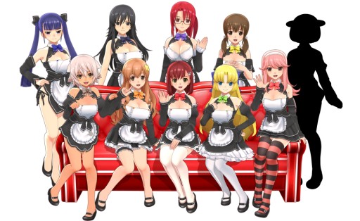 画像集#002のサムネイル/「ドリームクラブ Gogo.」のボーカルCDアルバムが4月10日に発売