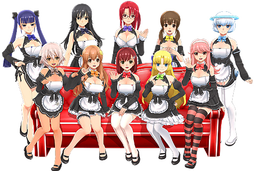 画像集#003のサムネイル/「ドリームクラブ Gogo.」,不思議系というか宇宙系なシークレットホストガール アンジュを公開。デート中に発生するイベントの情報も