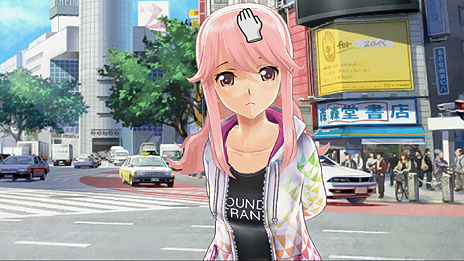 画像集#027のサムネイル/「ドリームクラブ Gogo.」,不思議系というか宇宙系なシークレットホストガール アンジュを公開。デート中に発生するイベントの情報も