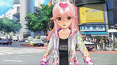 画像集#028のサムネイル/「ドリームクラブ Gogo.」,不思議系というか宇宙系なシークレットホストガール アンジュを公開。デート中に発生するイベントの情報も