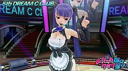 画像ギャラリー No.006のサムネイル画像 / 「ドリームクラブ Gogo.」,ミステリアスな女スパイ,鈴凛のカラオケステージが楽しめる最新ムービーを公開