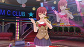 画像ギャラリー No.015のサムネイル画像 / 「ドリームクラブ Gogo.」,シークレットホストガール「アンジュ」のカラオケステージムービーが公開。発売に合わせてDLC第1弾の配信もスタート