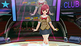 画像ギャラリー No.016のサムネイル画像 / 「ドリームクラブ Gogo.」,シークレットホストガール「アンジュ」のカラオケステージムービーが公開。発売に合わせてDLC第1弾の配信もスタート