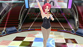 画像ギャラリー No.022のサムネイル画像 / 「ドリームクラブ Gogo.」,シークレットホストガール「アンジュ」のカラオケステージムービーが公開。発売に合わせてDLC第1弾の配信もスタート