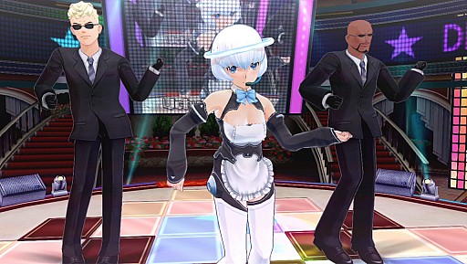 画像集#031のサムネイル/「ドリームクラブ Gogo.」,6月24日と7月1日に配信予定のDLCを公開