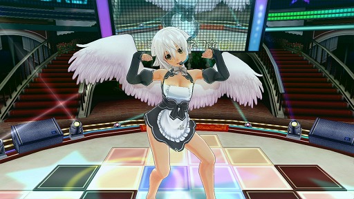 画像集#007のサムネイル/「ドリームクラブ Gogo」,8月12日までに配信されるDLC第7弾の内容を公開