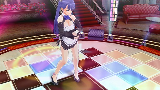 画像集#046のサムネイル/「ドリームクラブ Gogo」,8月12日までに配信されるDLC第7弾の内容を公開