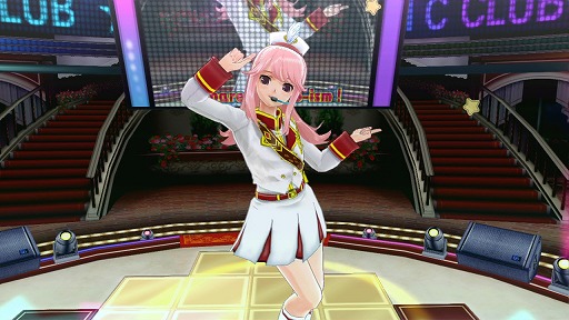 画像集#059のサムネイル/「ドリームクラブ Gogo」,8月12日までに配信されるDLC第7弾の内容を公開