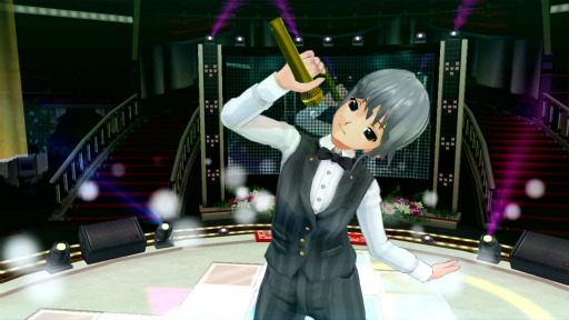 画像ギャラリー No.007のサムネイル画像 / PS3「ドリームクラブZERO Special Edipyon!」ではいよいよ受付さんがカラオケで歌を披露