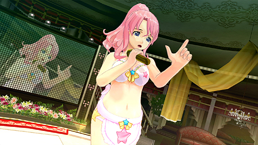 画像ギャラリー No.009のサムネイル画像 / 「ドリームクラブZERO Special Edipyon!」の初回特典は“星といえばTop of the Earthだ”という意見から生まれた「ドリームスターエプロン」2種類