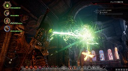 画像集#006のサムネイル/これぞ王道! BioWareが放つ「ドラゴンエイジ:インクイジション」は,冬の夜長にはもってこいの「満漢全席」なアクションRPGだ