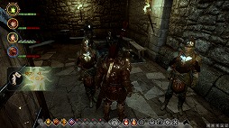 画像集#015のサムネイル/これぞ王道! BioWareが放つ「ドラゴンエイジ:インクイジション」は,冬の夜長にはもってこいの「満漢全席」なアクションRPGだ