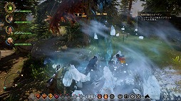 画像集#021のサムネイル/これぞ王道! BioWareが放つ「ドラゴンエイジ:インクイジション」は,冬の夜長にはもってこいの「満漢全席」なアクションRPGだ