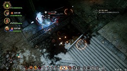 画像集#024のサムネイル/これぞ王道! BioWareが放つ「ドラゴンエイジ:インクイジション」は,冬の夜長にはもってこいの「満漢全席」なアクションRPGだ