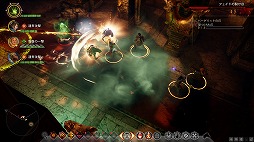 画像集#026のサムネイル/これぞ王道! BioWareが放つ「ドラゴンエイジ:インクイジション」は,冬の夜長にはもってこいの「満漢全席」なアクションRPGだ