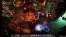 画像集#027のサムネイル/これぞ王道! BioWareが放つ「ドラゴンエイジ:インクイジション」は,冬の夜長にはもってこいの「満漢全席」なアクションRPGだ