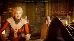 画像集#049のサムネイル/これぞ王道! BioWareが放つ「ドラゴンエイジ:インクイジション」は,冬の夜長にはもってこいの「満漢全席」なアクションRPGだ