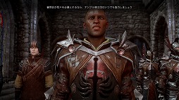画像集#050のサムネイル/これぞ王道! BioWareが放つ「ドラゴンエイジ:インクイジション」は,冬の夜長にはもってこいの「満漢全席」なアクションRPGだ