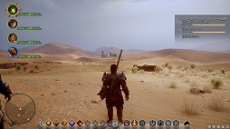 画像集#054のサムネイル/これぞ王道! BioWareが放つ「ドラゴンエイジ:インクイジション」は,冬の夜長にはもってこいの「満漢全席」なアクションRPGだ