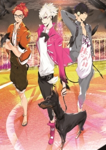 ꡼ No.006Υͥ / TOKYOޥΥBOYS1ơ3ƤPSPо졣Ȥץ󡤿̸ŵŹŵȤä󤬸