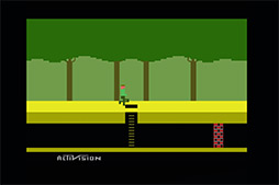 画像ギャラリー No.003のサムネイル画像 / 冒険者になって密林や洞窟を駆け抜ける。iOS向けアクション「PITFALL!」を紹介する「(ほぼ)日刊スマホゲーム通信」第69回