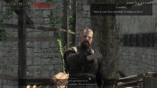 ���������꡼ No.004�Υ���ͥ������ / ��gamescom�Ϥ�����������ʤä���ͳ�������򡣡�Mount & Blade II: Bannerlord�פΥ饤�֥ǥ⤬�����