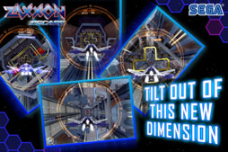 画像ギャラリー No.003のサムネイル画像 / スマフォ向けシューティングゲーム「Zaxxon Escape」が本日配信開始