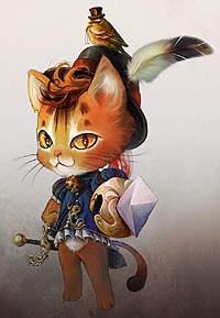 画像ギャラリー No.002のサムネイル画像 / ピーターパンなど世界の有名キャラと冒険できるMMORPG「聖剣ONLINE」のCBTテスター募集がスタート。4Gamer枠は1000名分を確保