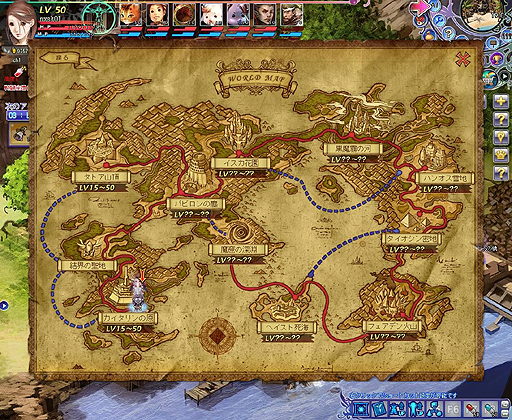 画像ギャラリー No.003のサムネイル画像 / ピーターパンなど世界の有名キャラと冒険できるMMORPG「聖剣ONLINE」のCBTテスター募集がスタート。4Gamer枠は1000名分を確保