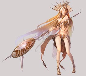 画像ギャラリー No.003のサムネイル画像 / 「聖剣ONLINE」オープンβテストを2012年内に実施。PvPを楽しめるマップ「バビロンの塵」が新たに登場