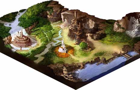 ���������꡼ No.005�Υ���ͥ������ / ������ONLINE�ץ����ץ�¥ƥ��Ȥ�2012ǯ��˼»ܡ�PvP��ڤ����ޥåס֥Хӥ���οСפ��������о�