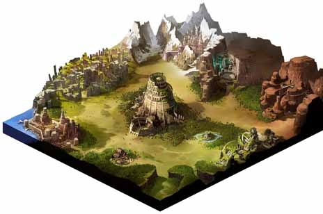 ���������꡼ No.007�Υ���ͥ������ / ������ONLINE�ץ����ץ�¥ƥ��Ȥ�2012ǯ��˼»ܡ�PvP��ڤ����ޥåס֥Хӥ���οСפ��������о�