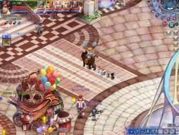 画像ギャラリー No.004のサムネイル画像 / 「聖剣ONLINE」のレベルキャップが180まで開放。恋人システムも実装に