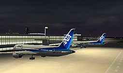 画像ギャラリー No.005のサムネイル画像 / 「ぼくは航空管制官 エアポートヒーロー3D 成田 with ANA」が12月20日発売。最新鋭機「ボーイング787」を始めANAの機体が登場