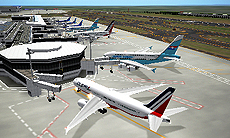 画像ギャラリー No.007のサムネイル画像 / 「ぼくは航空管制官 エアポートヒーロー3D 成田 with ANA」が12月20日発売。最新鋭機「ボーイング787」を始めANAの機体が登場