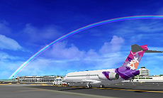 画像ギャラリー No.012のサムネイル画像 / 「ぼくは航空管制官 エアポートヒーロー3D 成田 with ANA」が12月20日発売。最新鋭機「ボーイング787」を始めANAの機体が登場