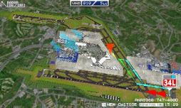 画像ギャラリー No.017のサムネイル画像 / 「ぼくは航空管制官 エアポートヒーロー3D 成田 with ANA」体験版が配信に