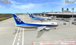 画像ギャラリー No.001のサムネイル画像 / 「ぼくは航空管制官 成田 with ANA」限定ステージのQRコードを公開