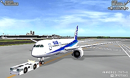 画像ギャラリー No.002のサムネイル画像 / 「ぼくは航空管制官 成田 with ANA」,限定ステージ第4弾のQRコードが公開