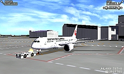 画像ギャラリー No.003のサムネイル画像 / 「ぼくは航空管制官 成田 with ANA」,限定ステージ第4弾のQRコードが公開