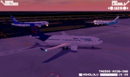 画像ギャラリー No.002のサムネイル画像 / 「ぼくは航空管制官 成田 with ANA」限定QRステージ第6弾が配信