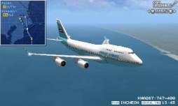 画像ギャラリー No.004のサムネイル画像 / 「ぼくは航空管制官 成田 with ANA」の限定QRステージ第8弾が公開に