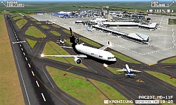 画像ギャラリー No.002のサムネイル画像 / 「ぼくは航空管制官 成田 with ANA」の限定QRステージ第13弾が本日配信