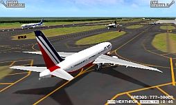 画像ギャラリー No.003のサムネイル画像 / 「ぼくは航空管制官 成田 with ANA」の限定QRステージ第13弾が本日配信