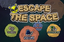 宇宙脱出 : Escape The Space