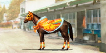 画像ギャラリー No.008のサムネイル画像 / 「100万人のWinning Post」,篠崎 愛さんとコラボレーションしたイベントを実施