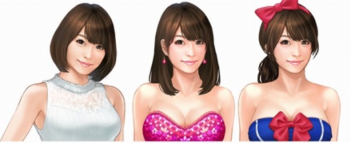 画像ギャラリー No.003のサムネイル画像 / 「100万人のWinning Post Special」と「100万人のWinning Post」が岸明日香さんとコラボ